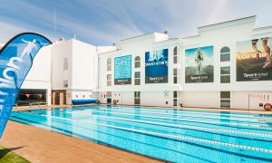 Tricamp Mallorca triathlon vakantie